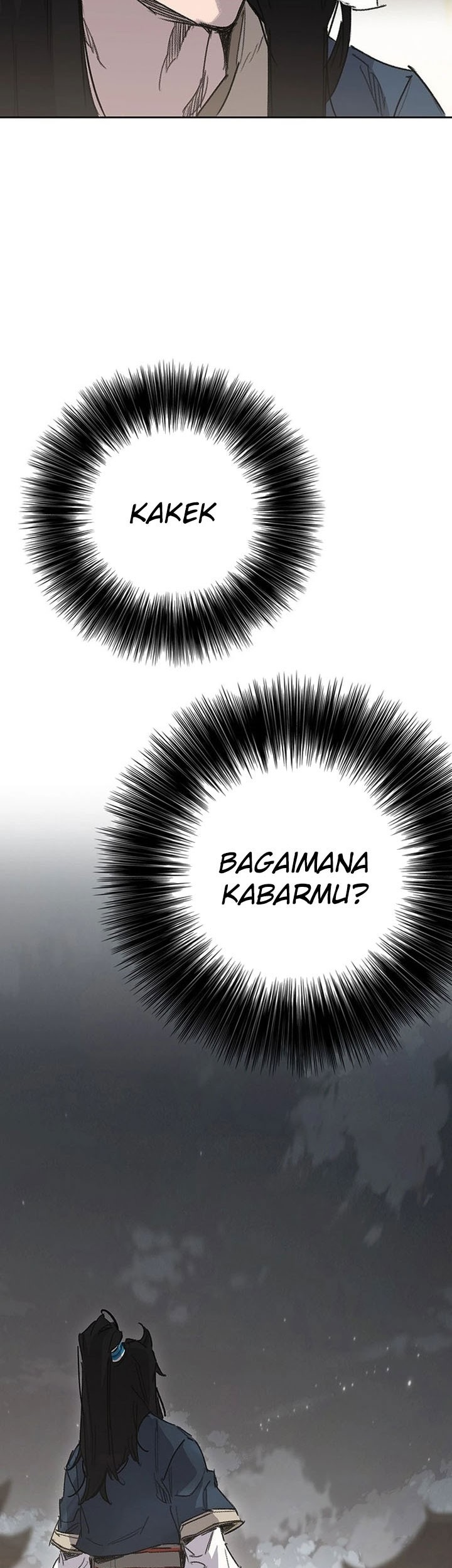 The Undefeatable Swordsman Chapter 251 - halaman 68