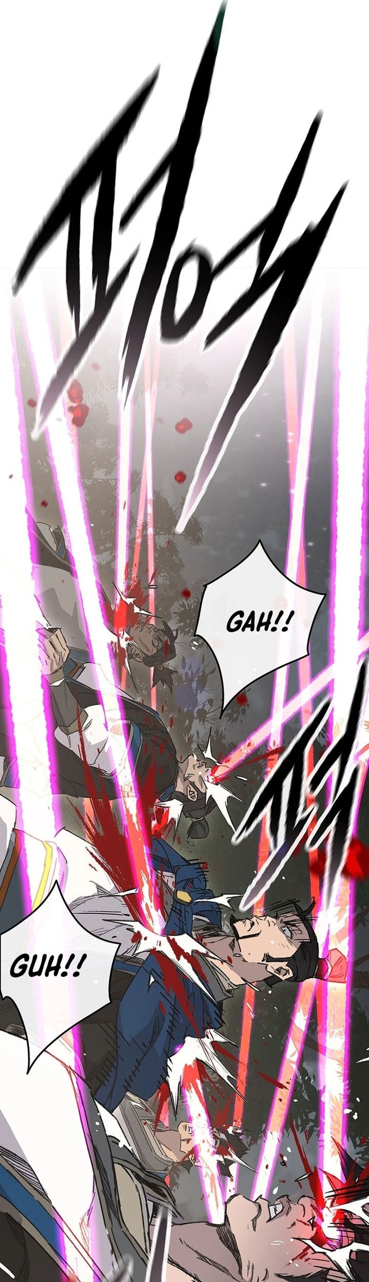 The Undefeatable Swordsman Chapter 251 - halaman 74