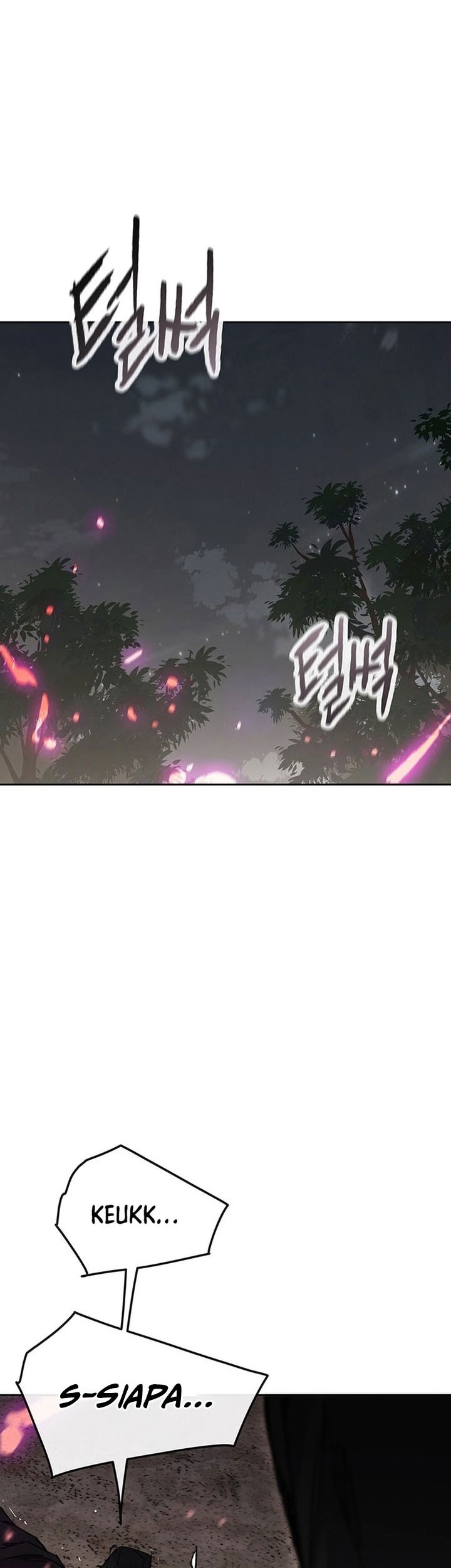 The Undefeatable Swordsman Chapter 251 - halaman 76