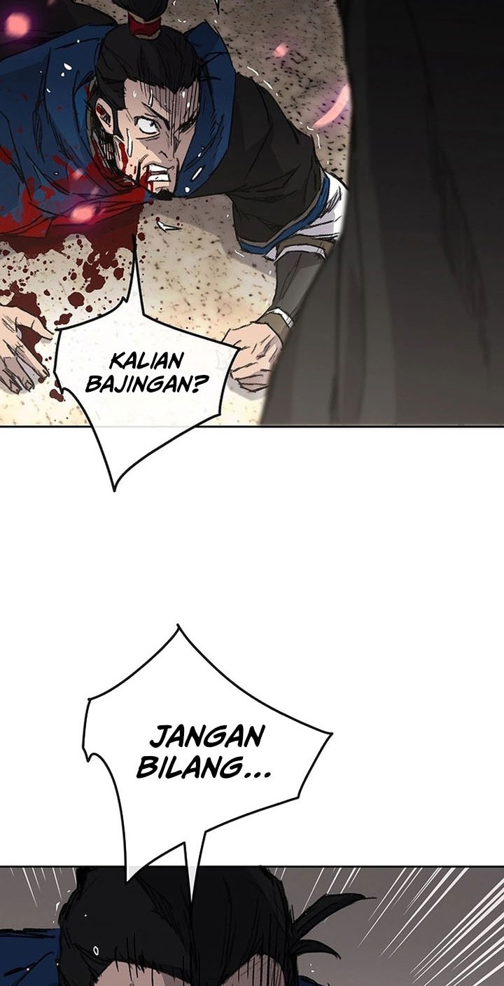 The Undefeatable Swordsman Chapter 251 - halaman 77