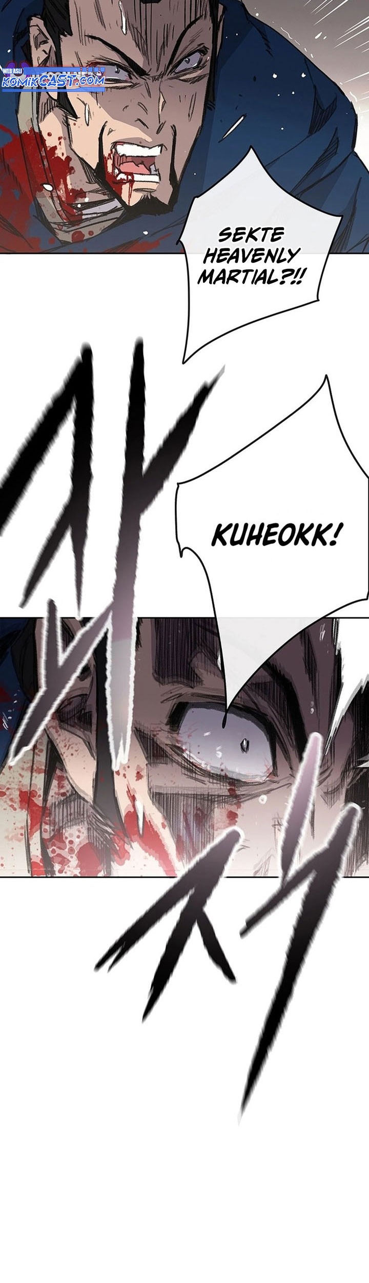 The Undefeatable Swordsman Chapter 251 - halaman 78