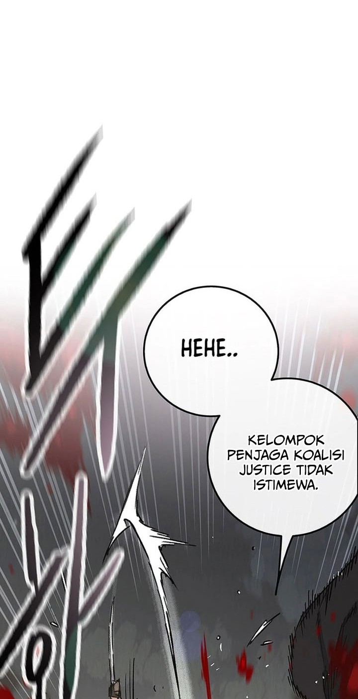 The Undefeatable Swordsman Chapter 251 - halaman 79