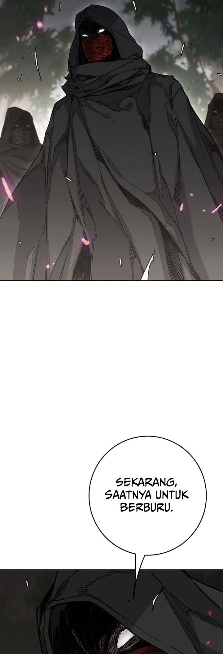 The Undefeatable Swordsman Chapter 251 - halaman 82
