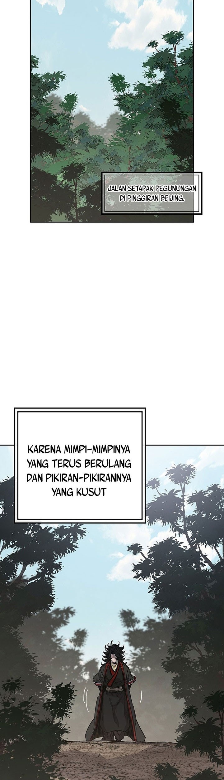 The Undefeatable Swordsman Chapter 252 - halaman 4