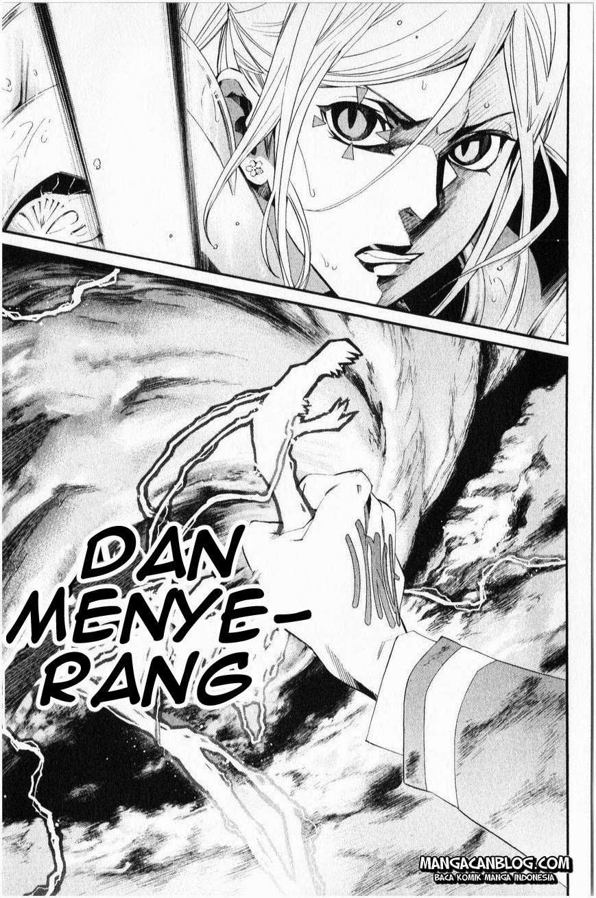 The Undefeatable Swordsman Chapter 253 - halaman 28