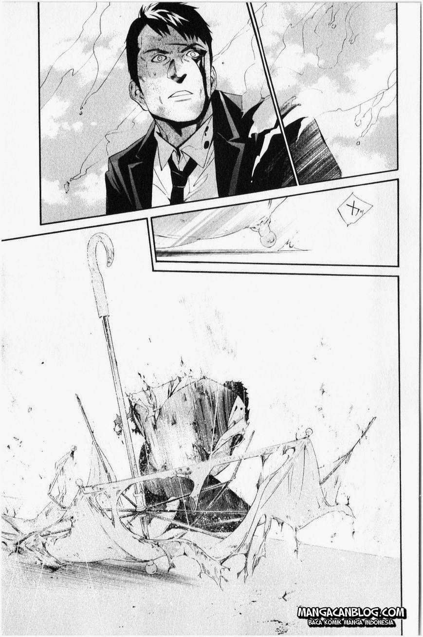 The Undefeatable Swordsman Chapter 253 - halaman 34