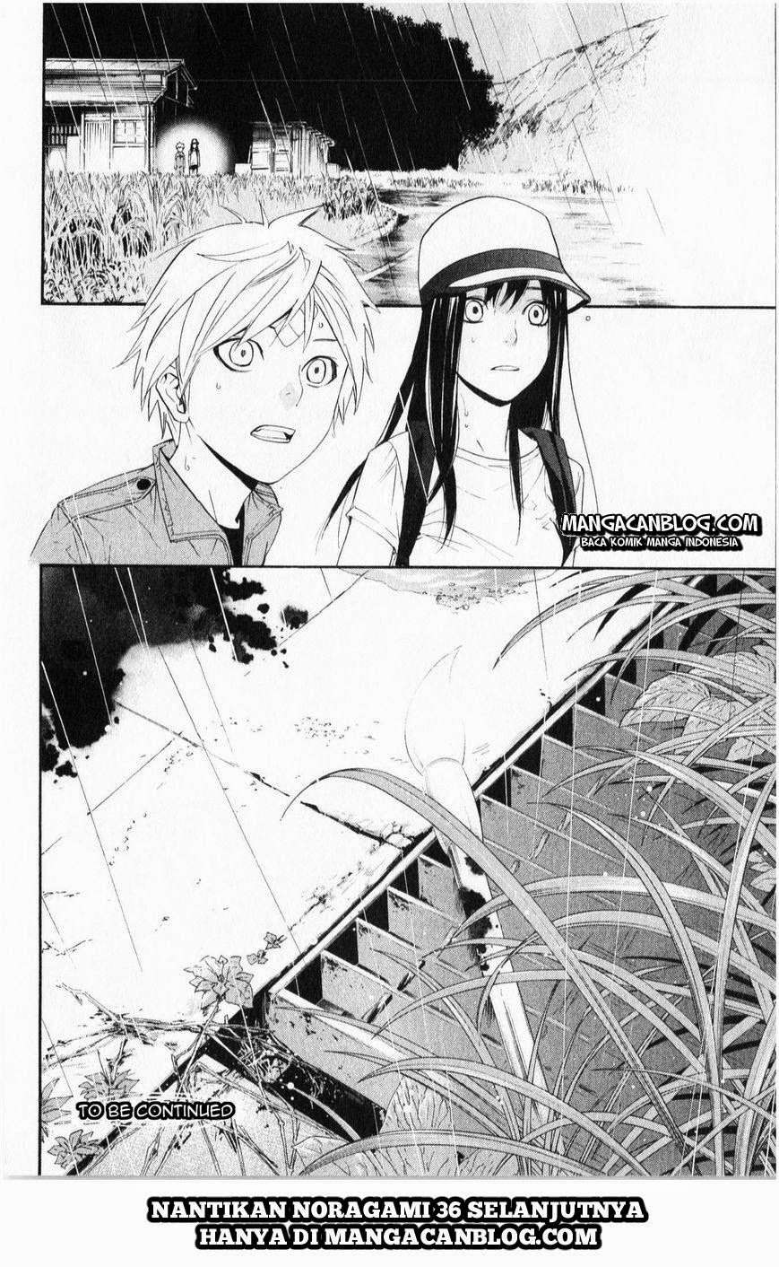 The Undefeatable Swordsman Chapter 253 - halaman 45