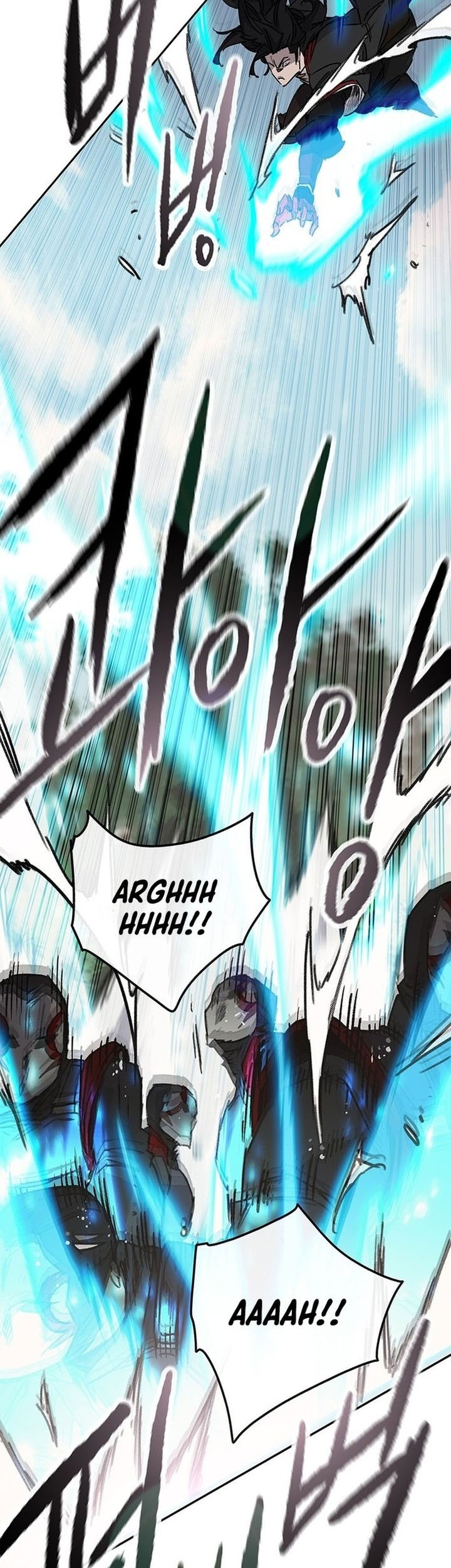 The Undefeatable Swordsman Chapter 253 - halaman 46