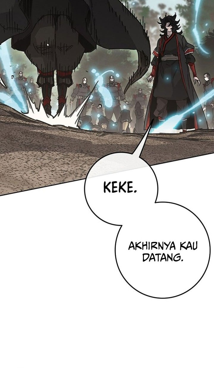 The Undefeatable Swordsman Chapter 253 - halaman 49