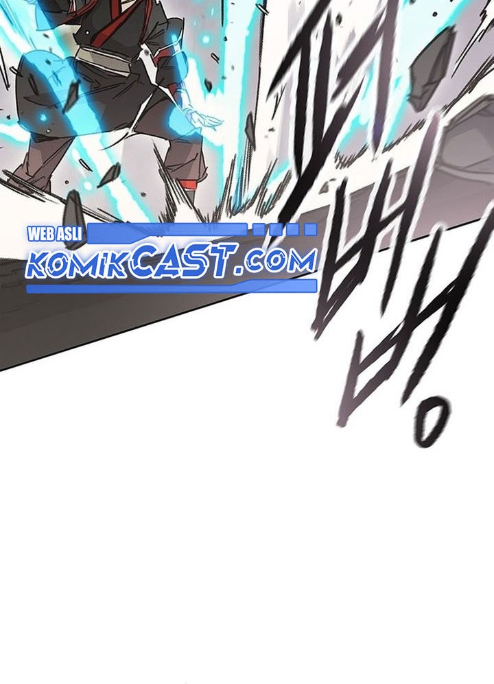The Undefeatable Swordsman Chapter 253 - halaman 57