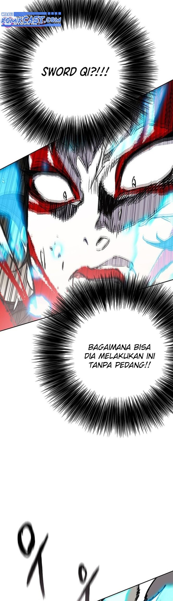 The Undefeatable Swordsman Chapter 253 - halaman 62