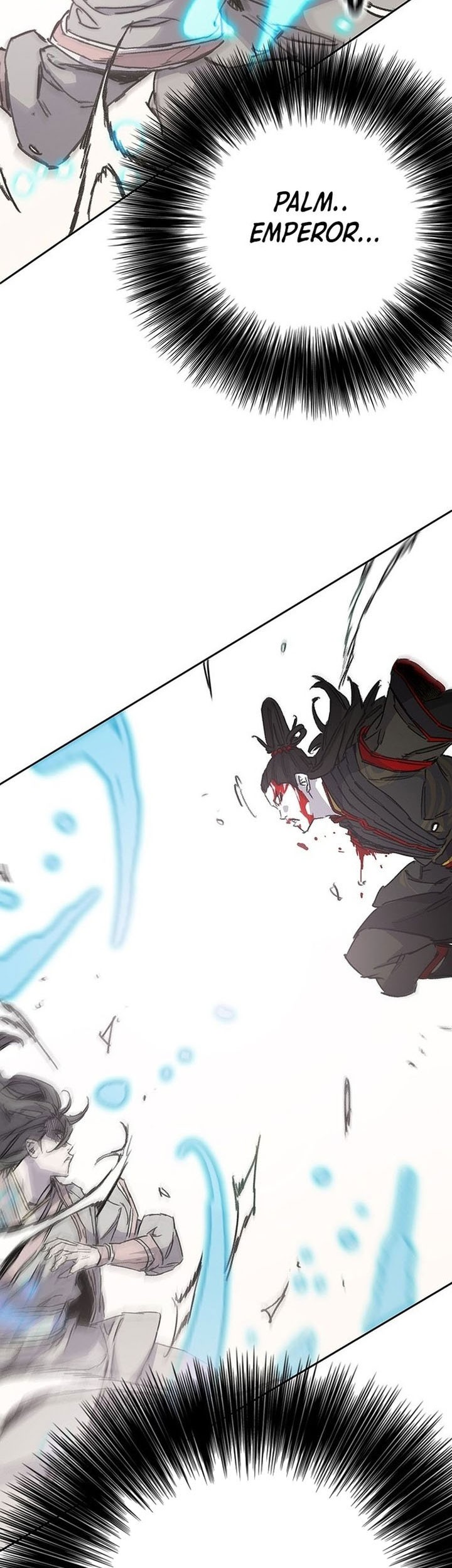 The Undefeatable Swordsman Chapter 253 - halaman 64