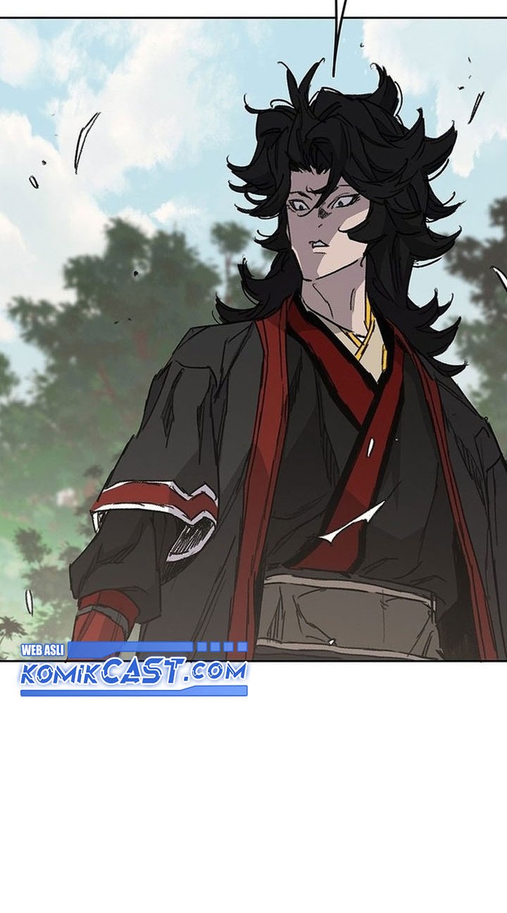 The Undefeatable Swordsman Chapter 253 - halaman 73