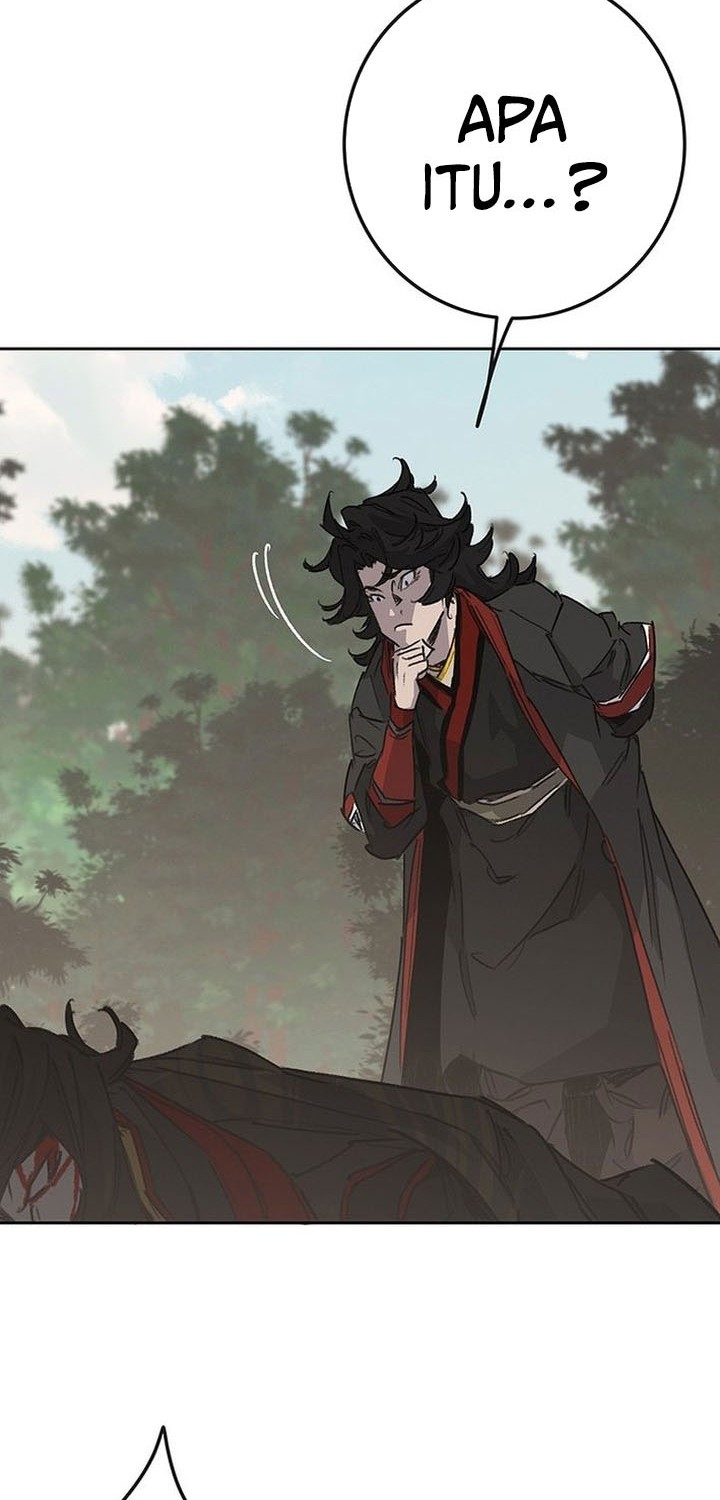 The Undefeatable Swordsman Chapter 253 - halaman 75