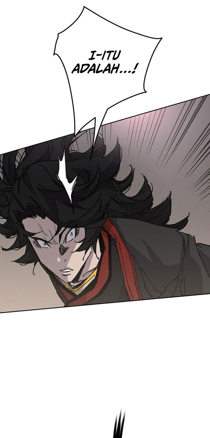 The Undefeatable Swordsman Chapter 253 - halaman 79