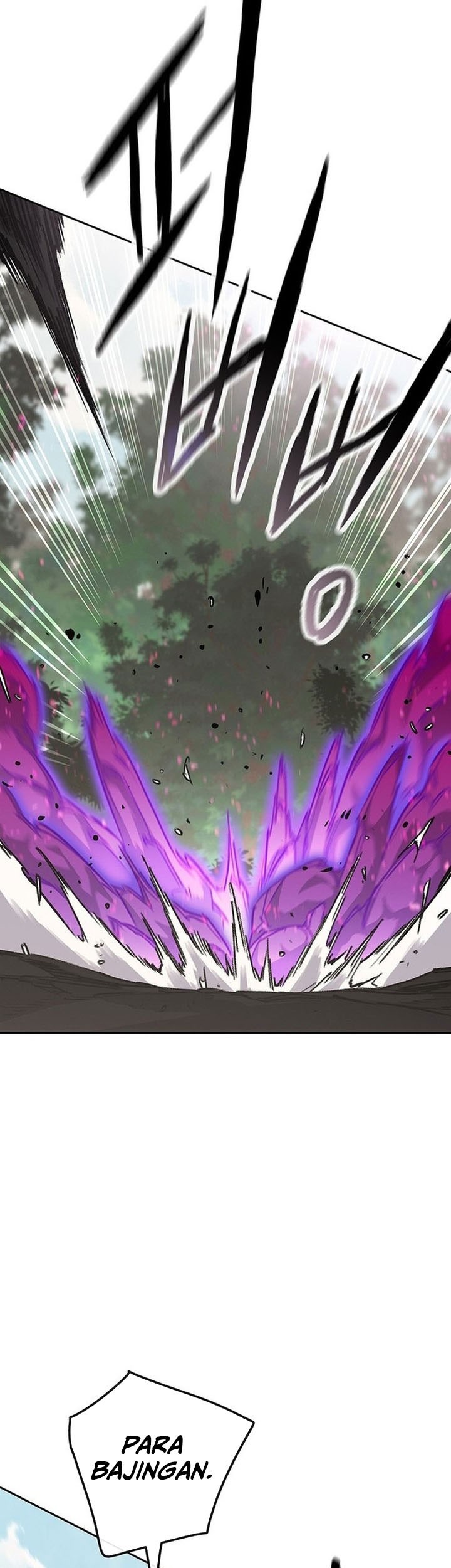 The Undefeatable Swordsman Chapter 253 - halaman 80