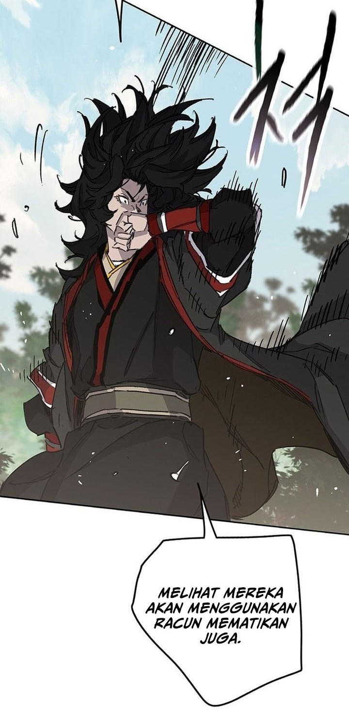 The Undefeatable Swordsman Chapter 253 - halaman 81