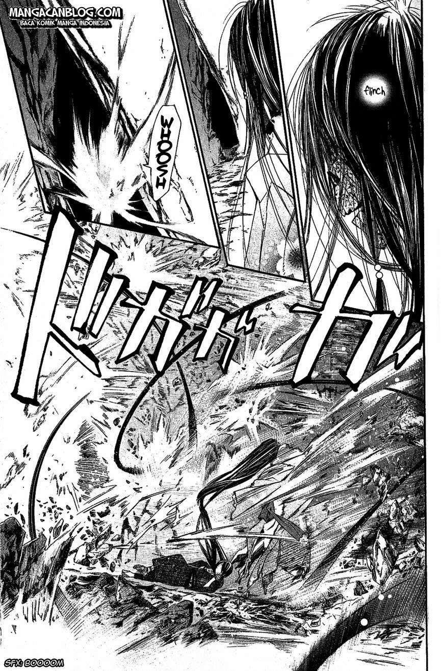 The Undefeatable Swordsman Chapter 254 - halaman 37