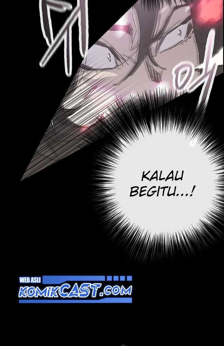 The Undefeatable Swordsman Chapter 254 - halaman 49