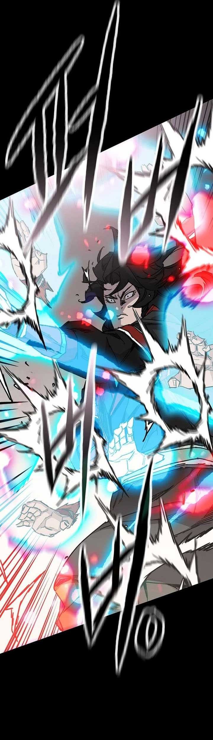 The Undefeatable Swordsman Chapter 254 - halaman 50