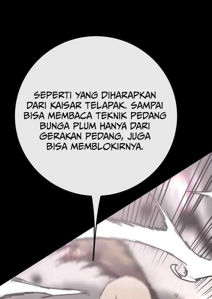 The Undefeatable Swordsman Chapter 254 - halaman 51