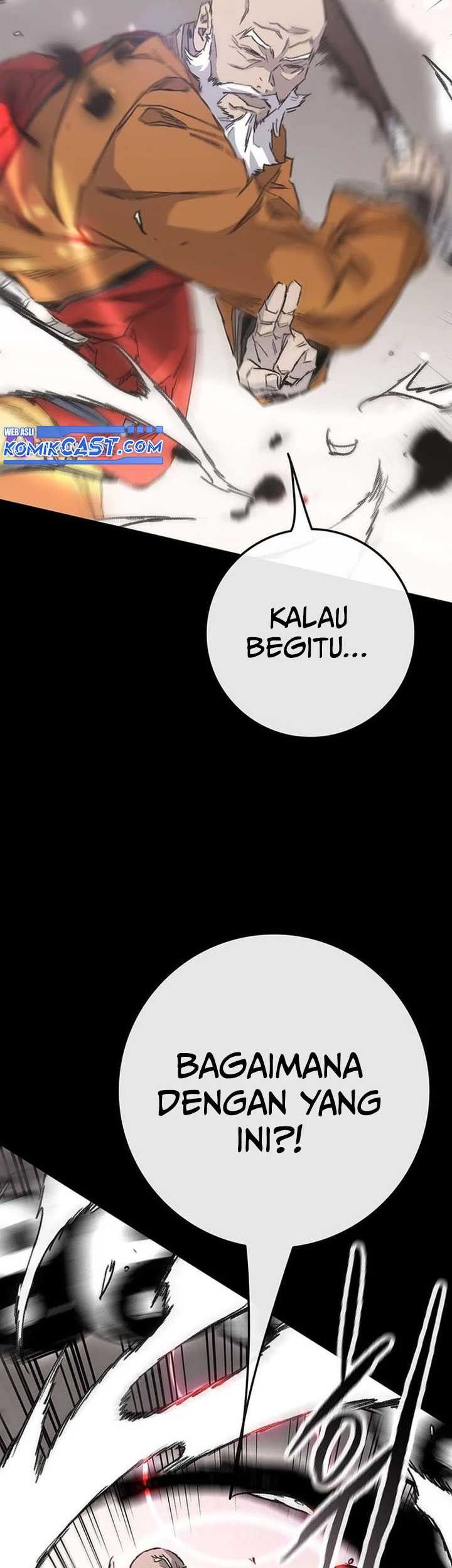 The Undefeatable Swordsman Chapter 254 - halaman 52