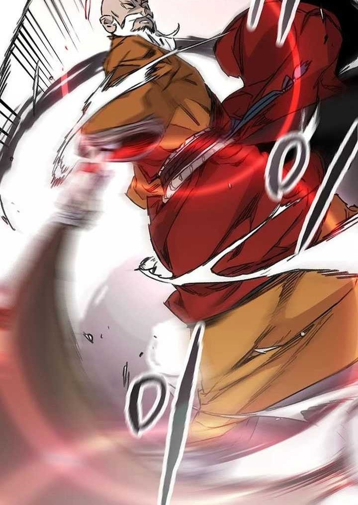 The Undefeatable Swordsman Chapter 254 - halaman 53