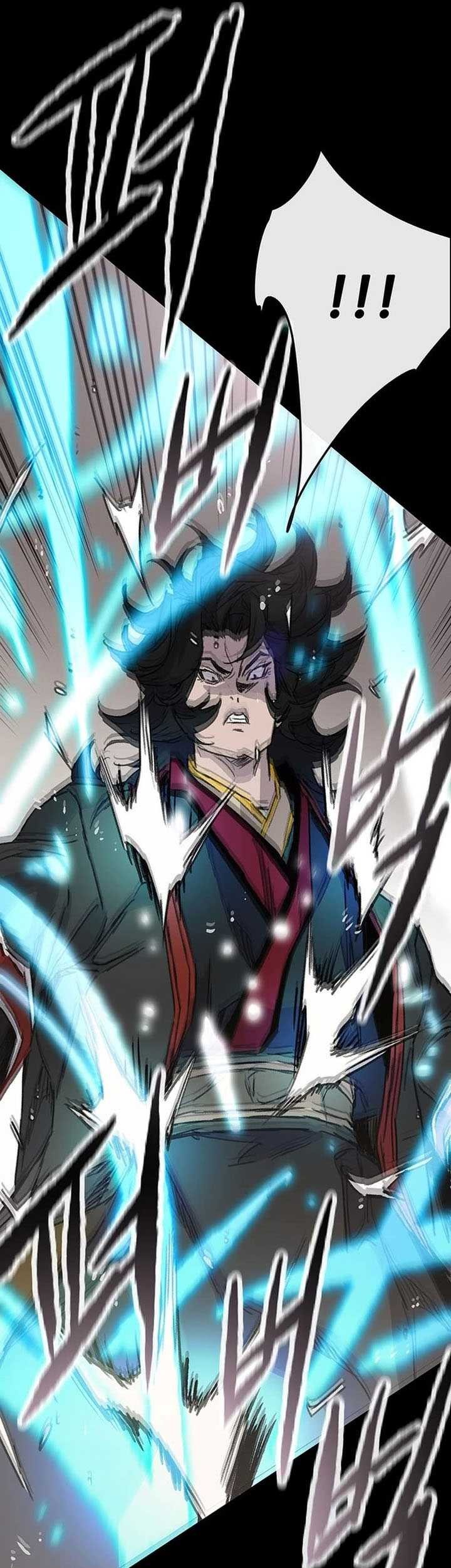The Undefeatable Swordsman Chapter 254 - halaman 58