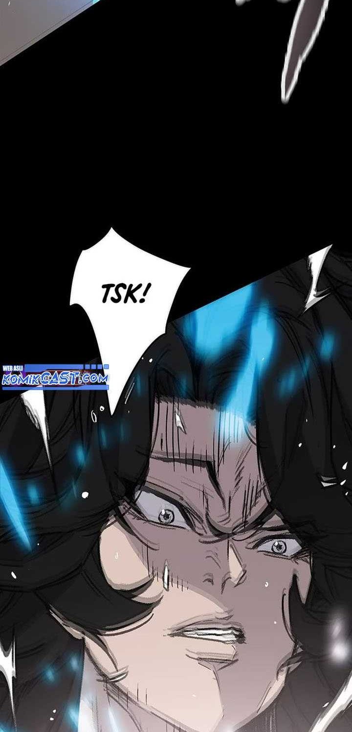 The Undefeatable Swordsman Chapter 254 - halaman 59