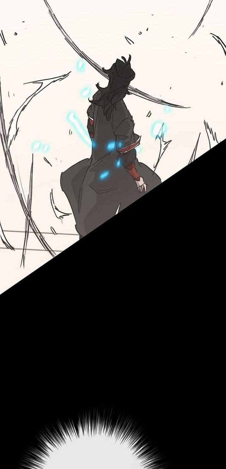 The Undefeatable Swordsman Chapter 254 - halaman 61