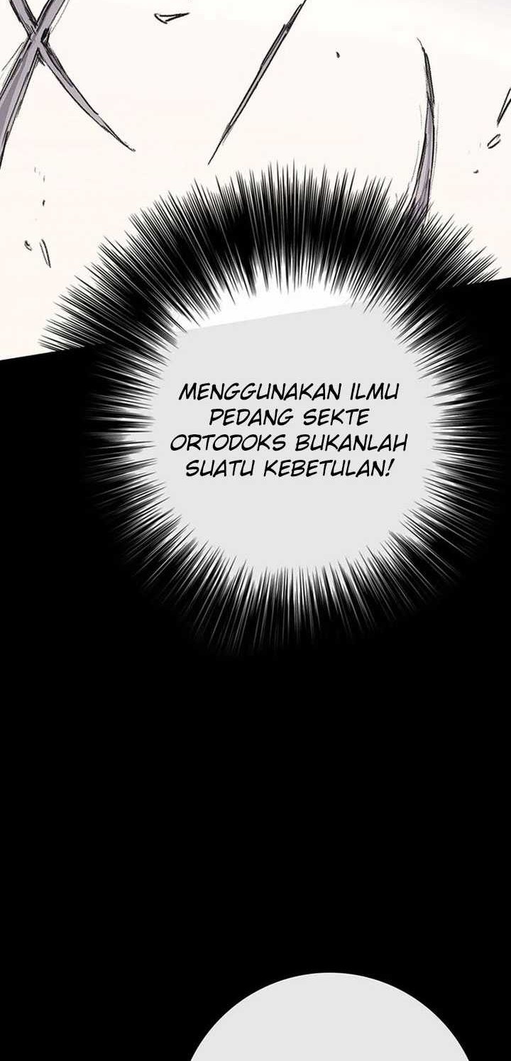 The Undefeatable Swordsman Chapter 254 - halaman 63