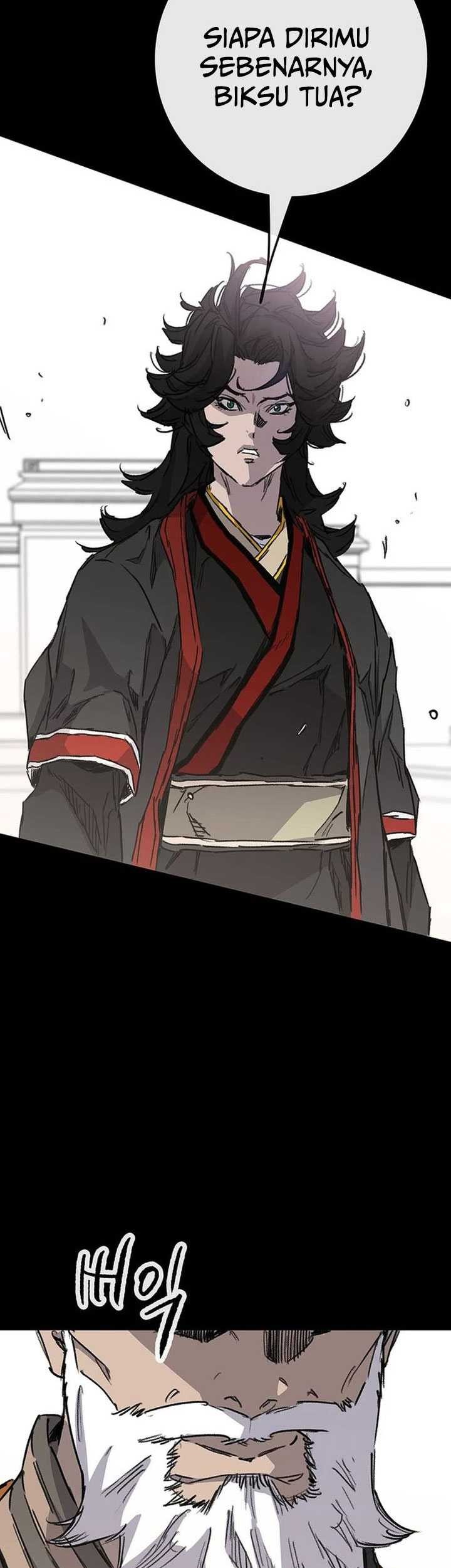 The Undefeatable Swordsman Chapter 254 - halaman 64