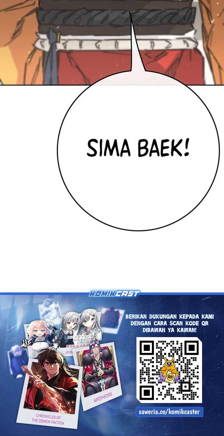 The Undefeatable Swordsman Chapter 254 - halaman 67