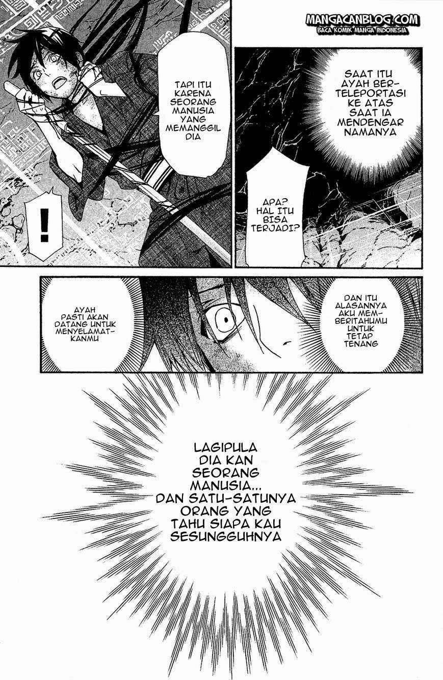 The Undefeatable Swordsman Chapter 255 - halaman 28