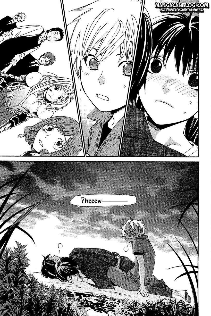 The Undefeatable Swordsman Chapter 255 - halaman 41