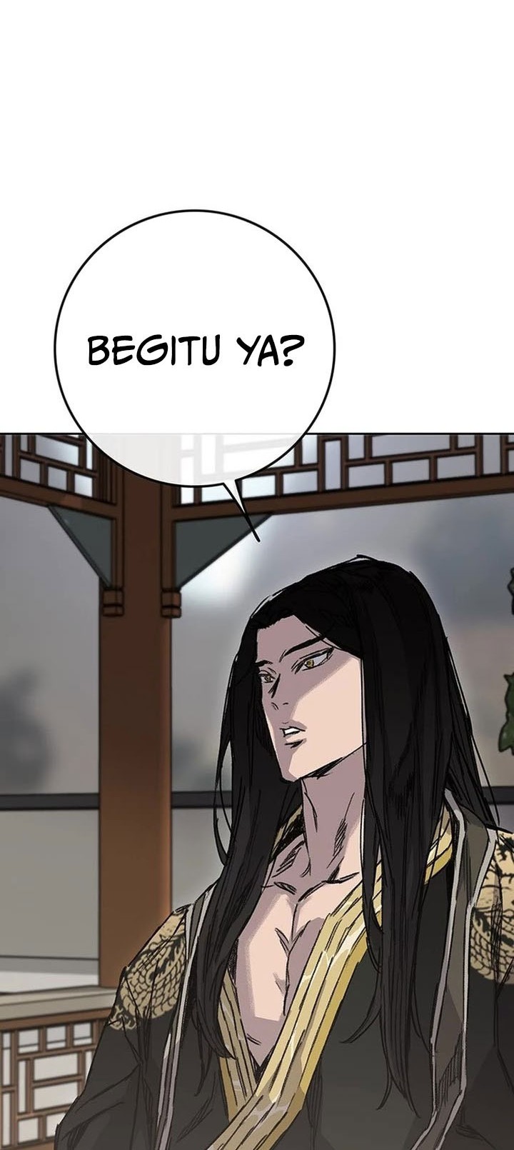 The Undefeatable Swordsman Chapter 255 - halaman 51