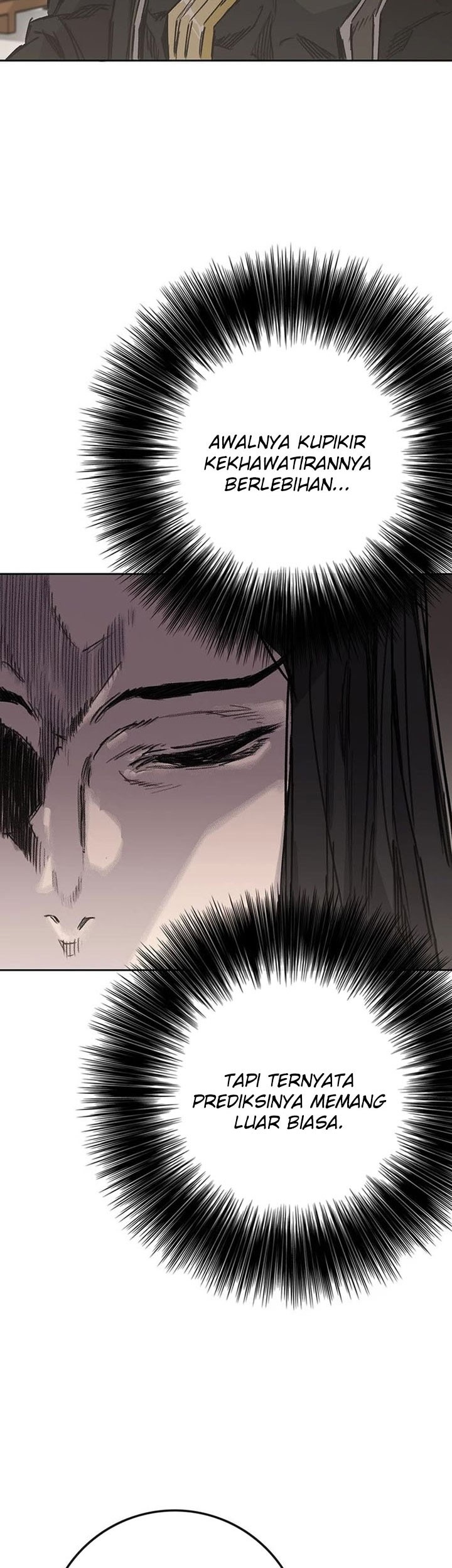 The Undefeatable Swordsman Chapter 255 - halaman 52