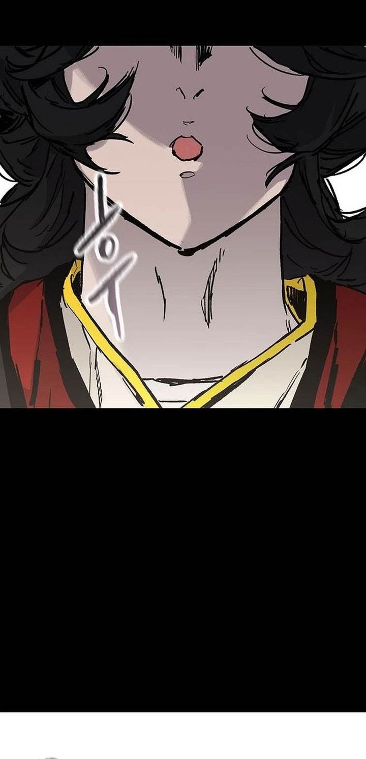 The Undefeatable Swordsman Chapter 256 - halaman 48