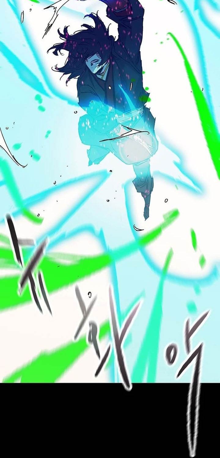 The Undefeatable Swordsman Chapter 256 - halaman 52