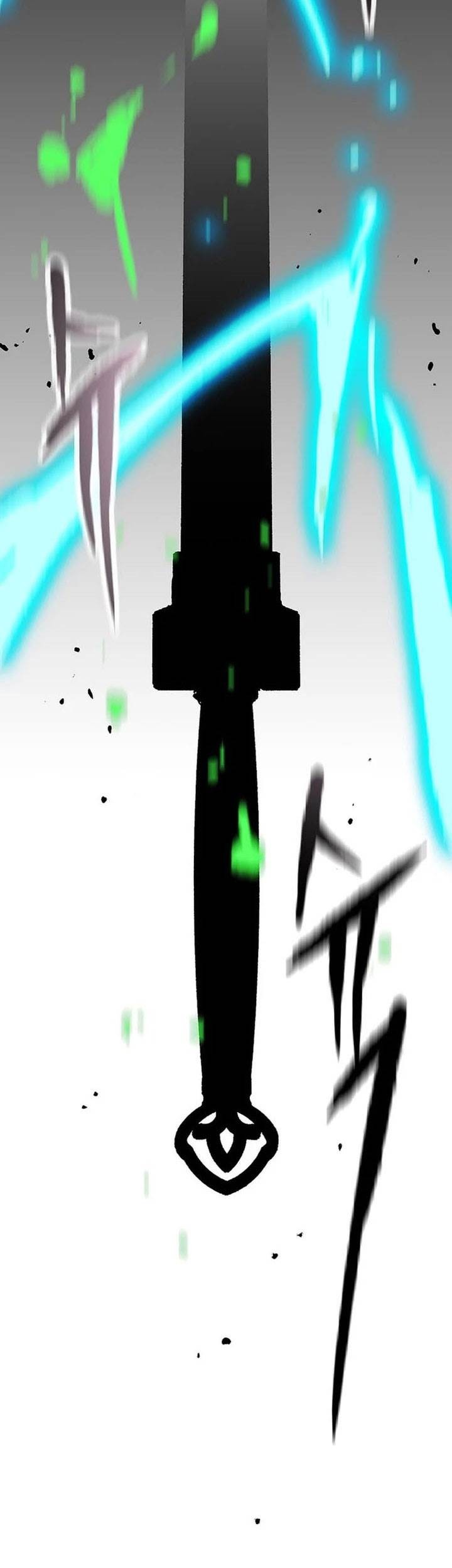 The Undefeatable Swordsman Chapter 256 - halaman 61