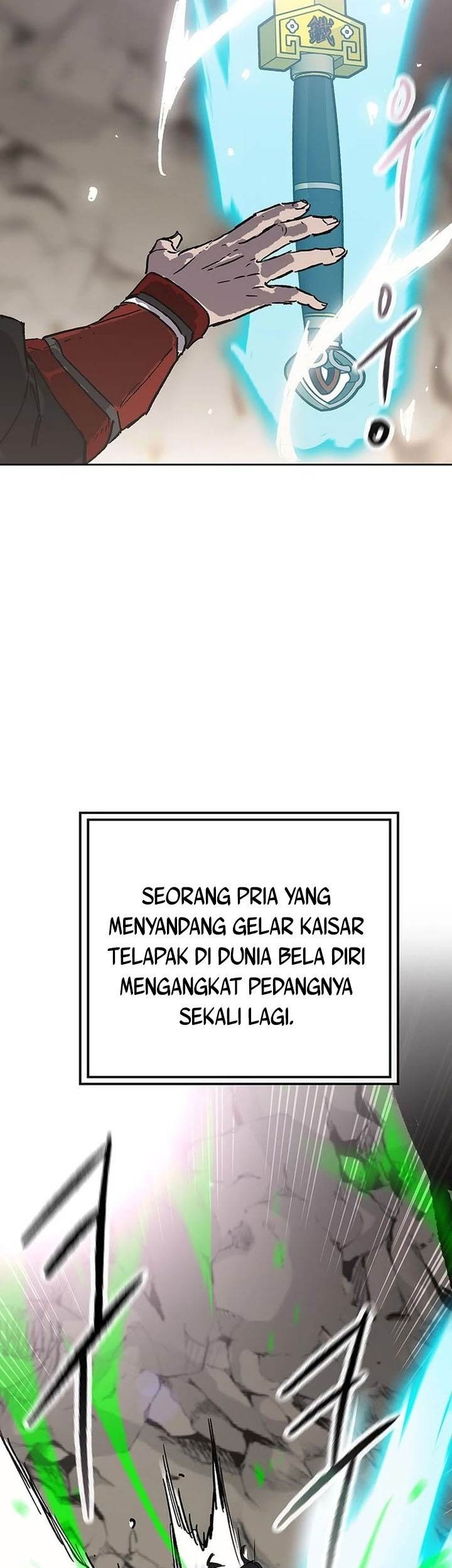 The Undefeatable Swordsman Chapter 256 - halaman 63