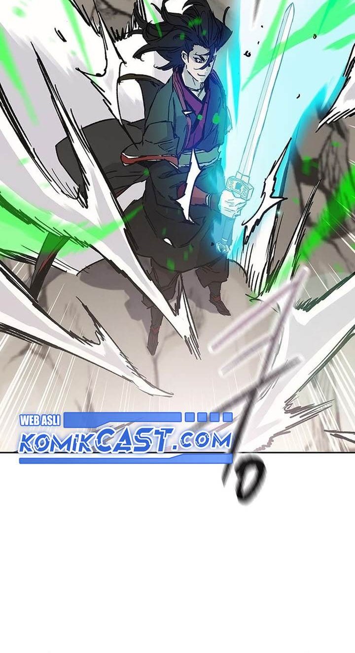 The Undefeatable Swordsman Chapter 256 - halaman 64