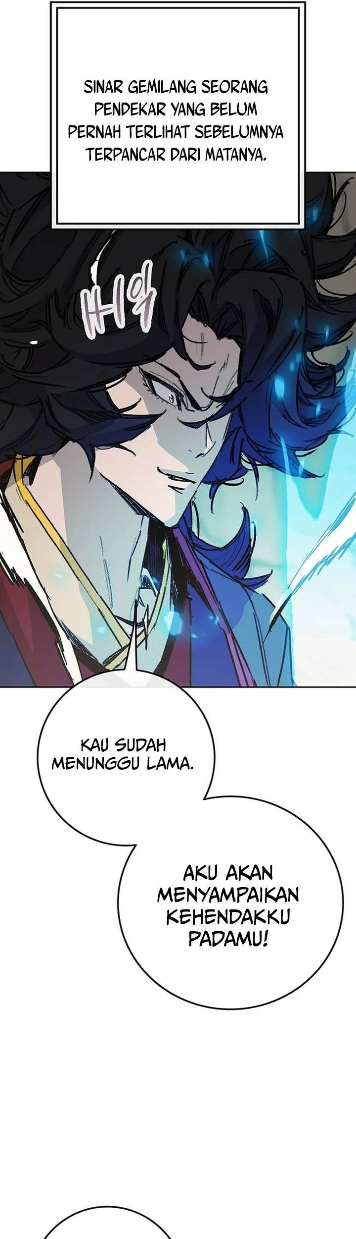 The Undefeatable Swordsman Chapter 256 - halaman 65