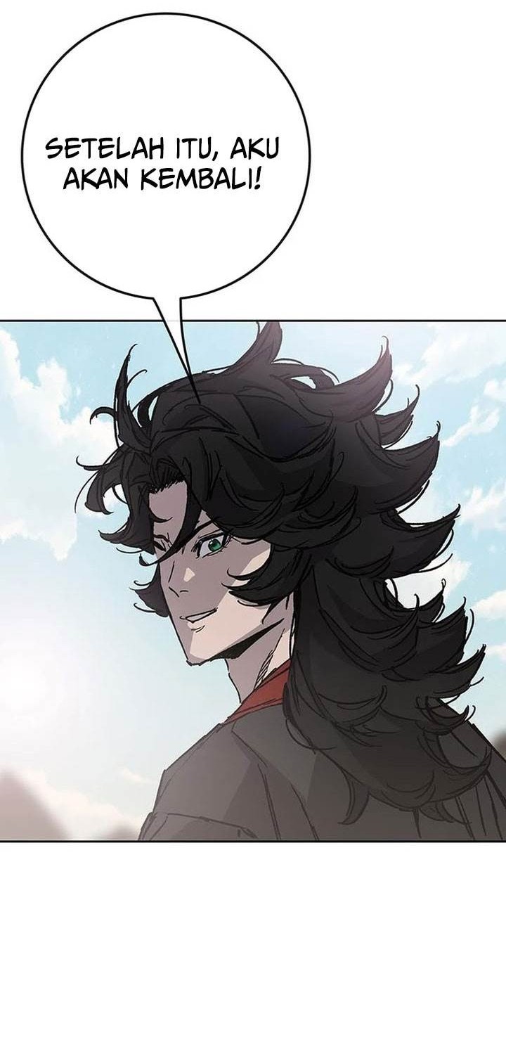 The Undefeatable Swordsman Chapter 256 - halaman 68