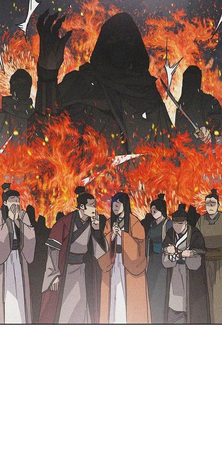 The Undefeatable Swordsman Chapter 256 - halaman 72