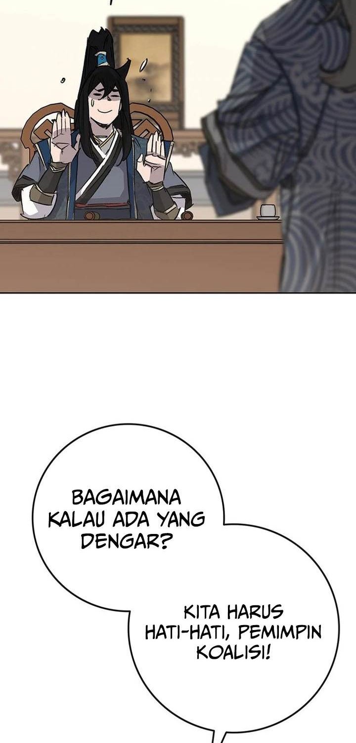The Undefeatable Swordsman Chapter 256 - halaman 74