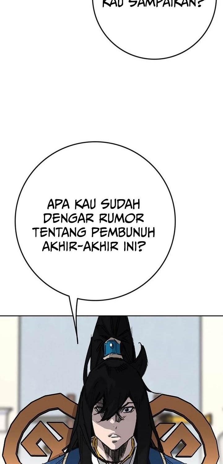 The Undefeatable Swordsman Chapter 256 - halaman 76