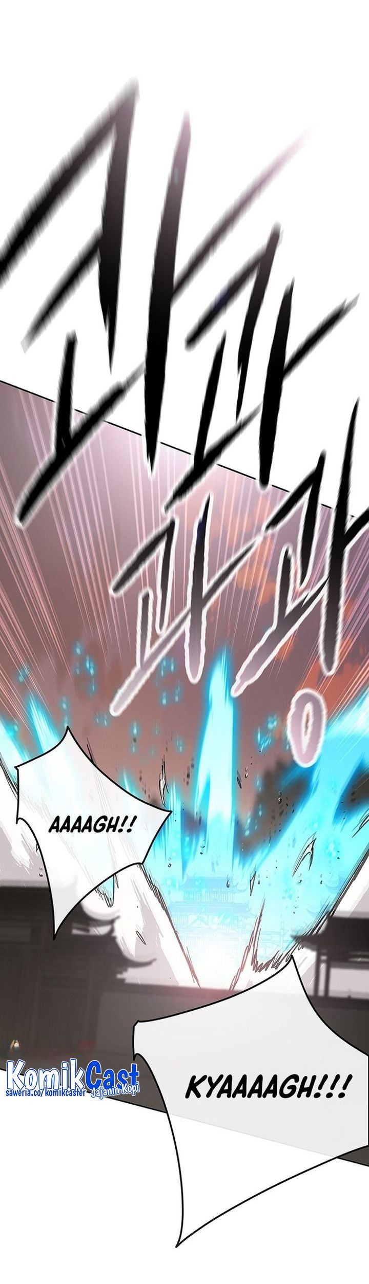 The Undefeatable Swordsman Chapter 257 - halaman 48