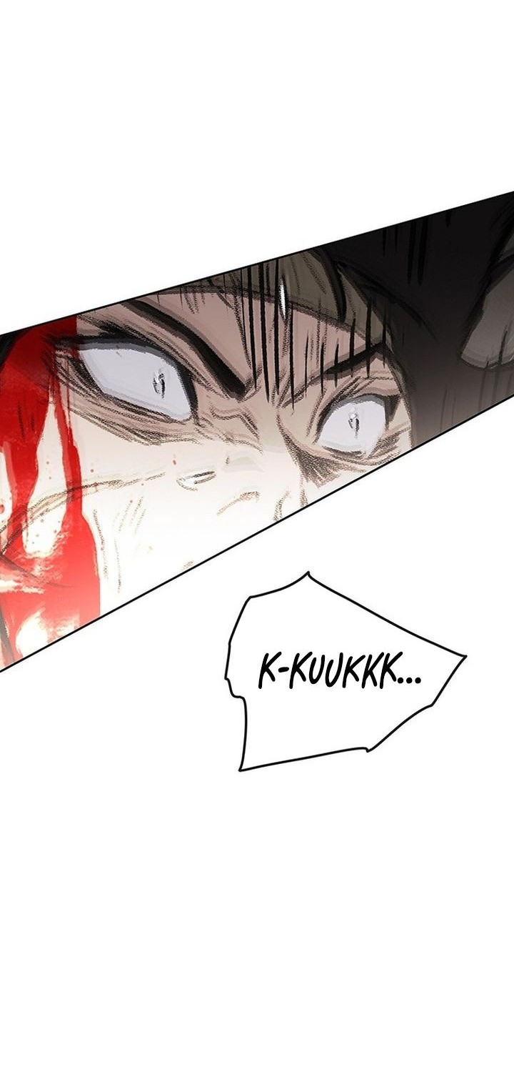 The Undefeatable Swordsman Chapter 257 - halaman 56