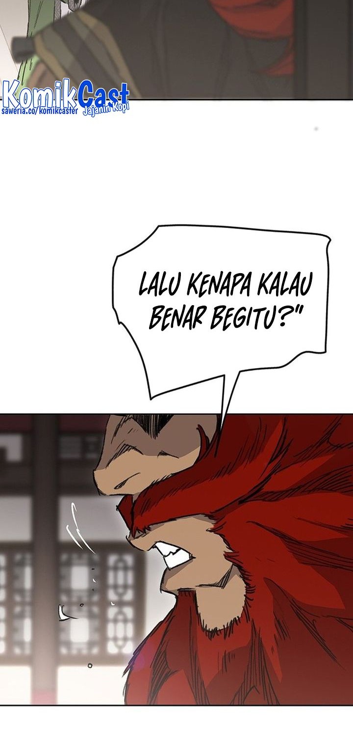 The Undefeatable Swordsman Chapter 257 - halaman 60